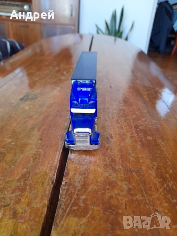 Старо камионче Pez, снимка 2 - Колекции - 42838389