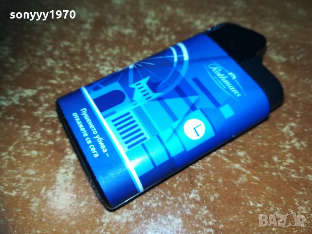 rothmans нова запалка 1802211122, снимка 4 - Запалки - 31860820