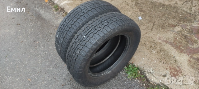 Зимни Гуми - 195/65R15, снимка 4 - Гуми и джанти - 52793043