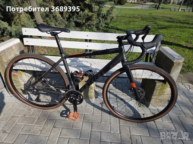 Drag Sterrato 9.0 2x11 M Gravel Гаранция, снимка 5 - Велосипеди - 54051519