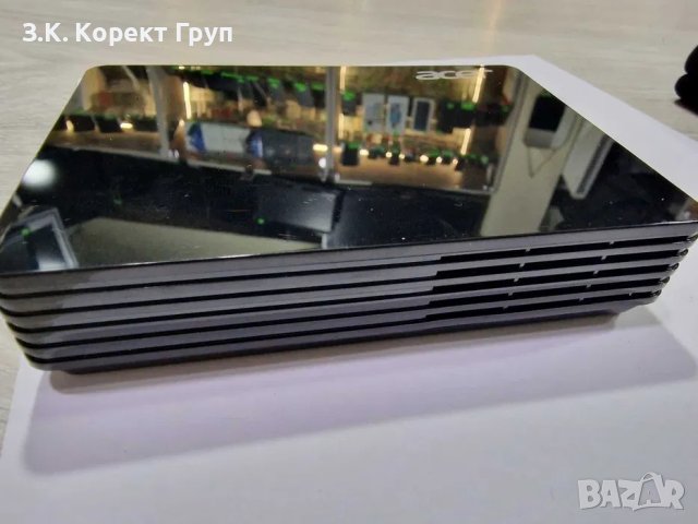 Джобен проектор Acer C120, снимка 3 - Друга електроника - 40840201
