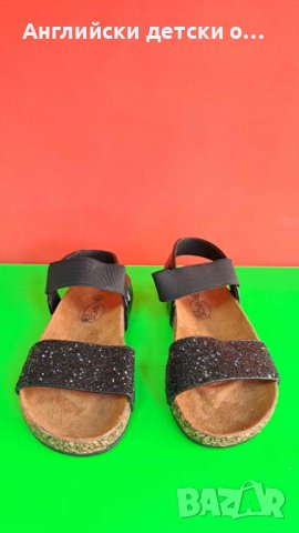 Английски детски ортопедични сандали , снимка 5 - Детски сандали и чехли - 37307852