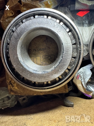 7610А / 32310 ГПЗ ЛАГЕР НОВ СССР 50 X 110X 42.25, снимка 2 - Части - 45707532