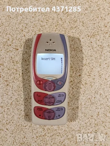 Nokia 2300 в добро състояние, снимка 2 - Nokia - 56351446