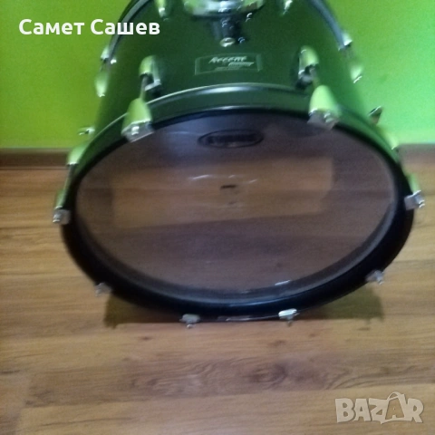 Каса ludwig 18 , снимка 2 - Ударни инструменти - 53890091