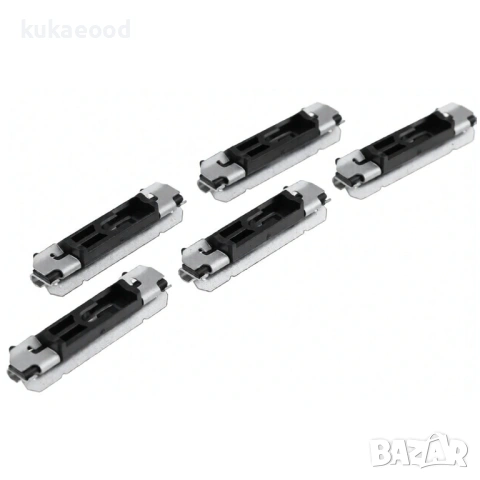 Комплект крепежни скоби за челно стъкло на BMW X6 E71