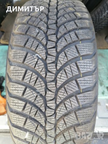 1бр. НОВА ЗИМНА гума KUMHO 225 55 17 