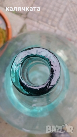 дамаджана, снимка 2 - Буркани, бутилки и капачки - 52495176