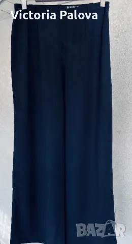 Супер панталон ARTISTI ITALIANI вълна, вискоза, снимка 6 - Панталони - 47530184
