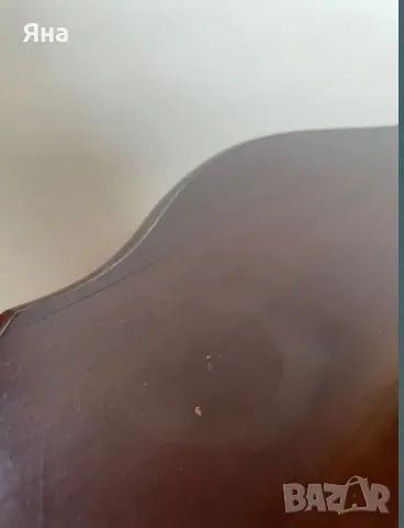 Старинна маса от масивно дърво, снимка 6 - Маси - 48774947