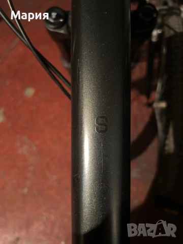 Cube Attention slx29 , снимка 7 - Велосипеди - 54230892