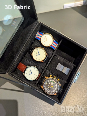 Колекция от часовници