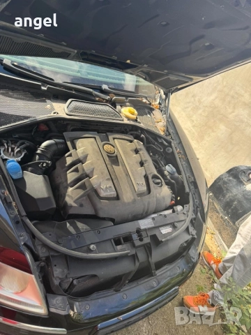 Vw Phaeton 3.0tdi , снимка 10 - Автомобили и джипове - 52020621
