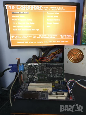 nVIDIA, MatroX, ATi, снимка 15 - Видеокарти - 50751112