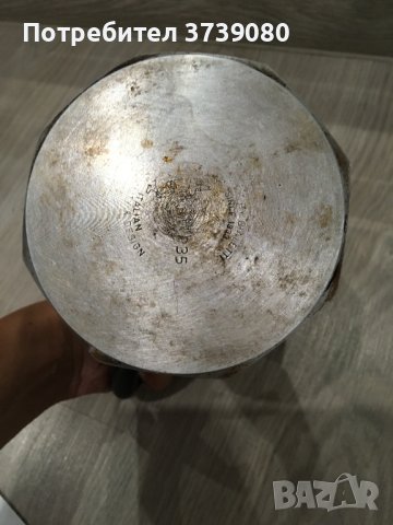 Bialetti Made in Italy кафеварка , снимка 5 - Кани - 42568241