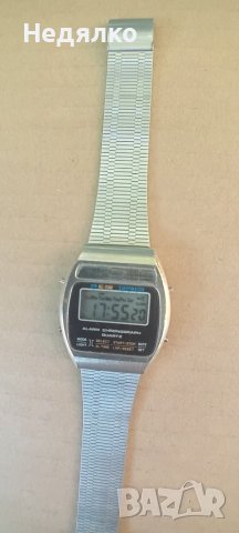 Кварцов винтидж марков ръчен часовник, снимка 4 - Антикварни и старинни предмети - 42570657