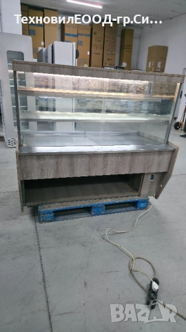 Неутрална витрина 150 см, снимка 8 - Витрини - 51980120