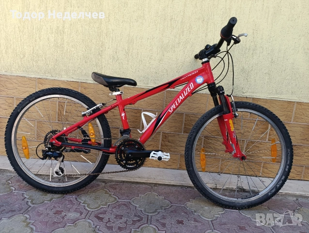 Specialized 24 цола , снимка 2 - Велосипеди - 54311664