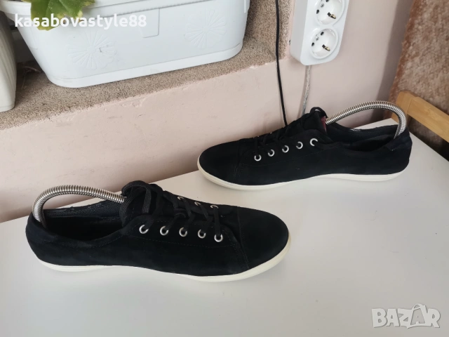 Обувки, кецове Remonte 45н.Естествен велур , снимка 10 - Кецове - 53902962