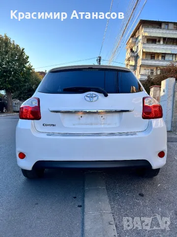 Брава преден капак за Тойота Аурис. 2007-2012г, снимка 9 - Части - 49781645