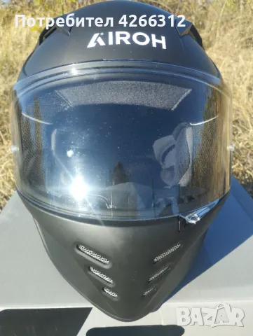 Каска за мотор AIROH, снимка 1