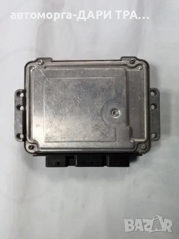 Компютър за Рено Меган 2004г. дизел, 1.9 DCi, снимка 2 - Части - 49178506