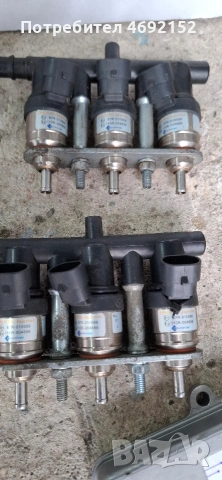 Газова уредба Europegas OSCAR-N OBD CAN 6 cyl + Tomasetto Nordic XP , снимка 10 - Части - 53169633