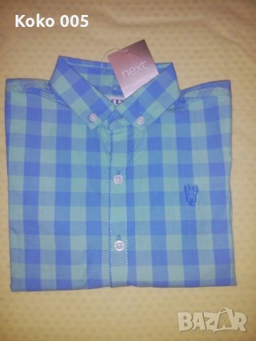 Нова ризка "Next" за 3-4 год.момче, снимка 1