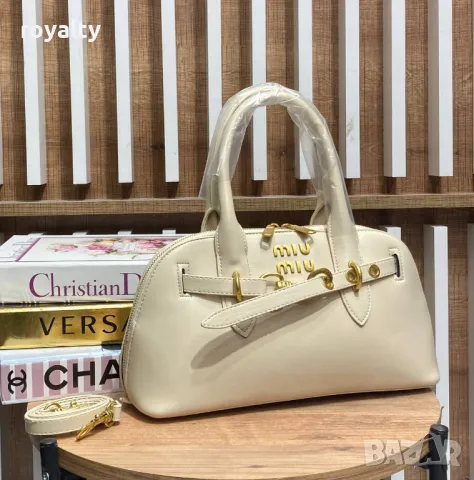 MIU MIU NEW BAG чанти различни цветове , снимка 7 - Чанти - 49000034