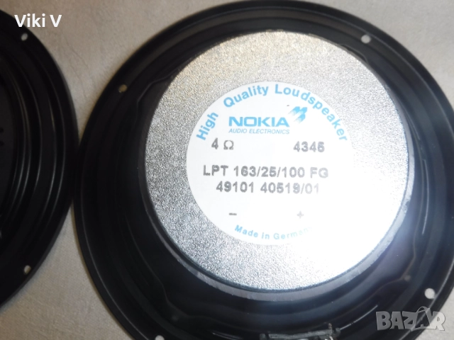 NOKIA LPT 163/25/100 FG, снимка 4 - Тонколони - 51744268