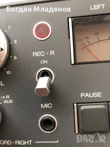 Revox B77, снимка 3 - Декове - 53140310