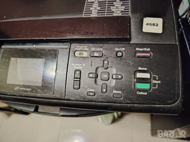 принтери 2бр с повреди, снимка 5 - Принтери, копири, скенери - 52526785