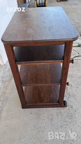 Етажерка масив №192, снимка 5 - Етажерки - 52275452