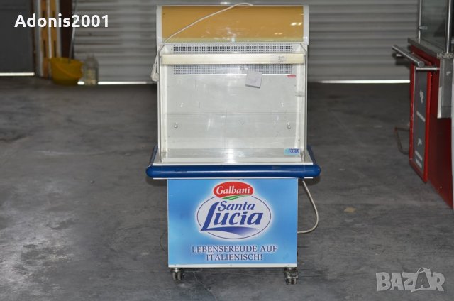 Хладилни витрини плюсови, снимка 2 - Хладилни витрини и фризери - 30429164