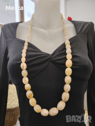 Гердан АРТ №104, снимка 8 - Колиета, медальони, синджири - 52306647