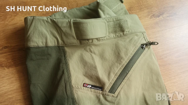 SKOGSTAD Mundal Stretch Women Trouser размер 40 / L дамски еластичен панталон - 1342, снимка 8 - Панталони - 51410699