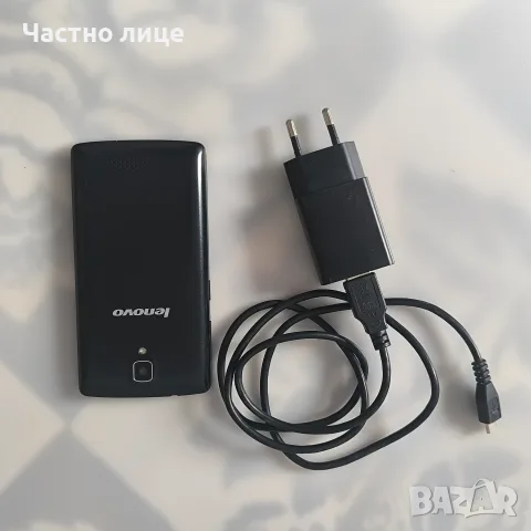 Мобилен телефон Lenovo A 1000, снимка 2 - Lenovo - 56445849