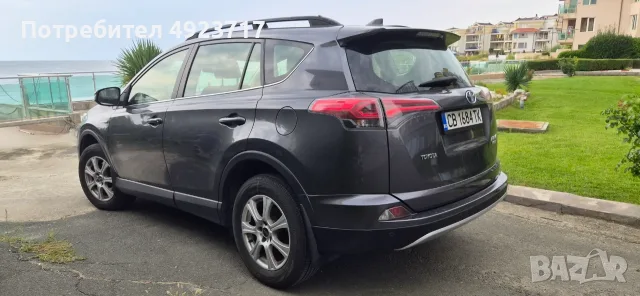 Тойота rav 4  2,5 hibrid, снимка 6 - Автомобили и джипове - 55723037