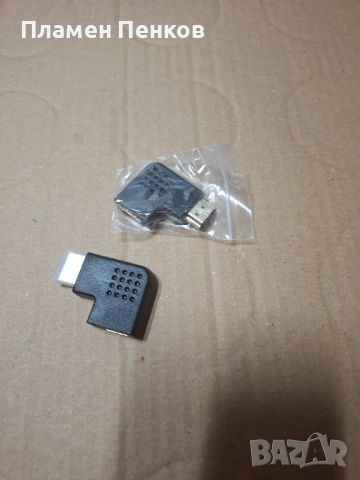 Адаптор ъглов HDMI