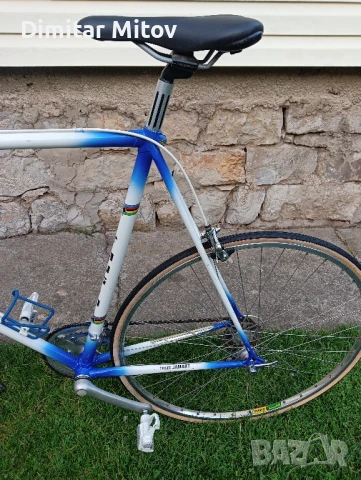 Шосеен велосипед FANGIO, снимка 7 - Велосипеди - 50621410