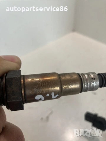 Ламбда сонда (кислороден сензор) за KIA Ceed 1.6 CRDi (2008) 0281004069, снимка 2 - Части - 53242208