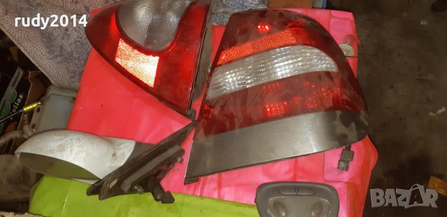 Деу Нубира-комби и седан-останали части, снимка 6 - Аксесоари и консумативи - 38890871