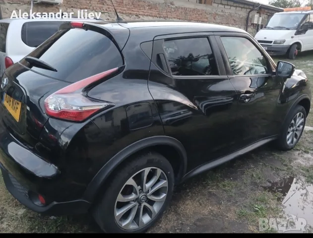 nissan juke на части 1.6 115кс 2016г нисан джук, снимка 7 - Автомобили и джипове - 55751109