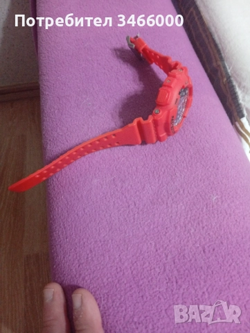 Часовник G-SHOCK , снимка 3 - Мъжки - 52205054