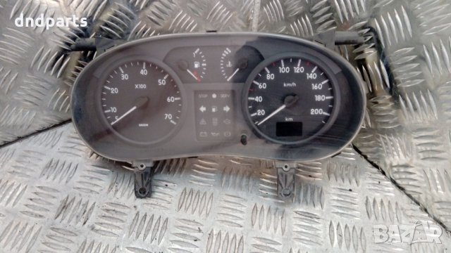 Километраж Renault Kangoo 1.5dCi 2003г., снимка 1 - Части - 32193308