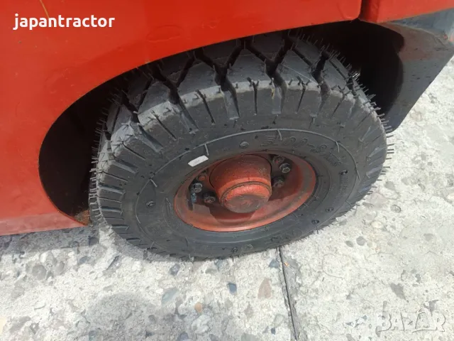 Мотокар Toyota ГАЗОКАР, снимка 3 - Индустриална техника - 50401369