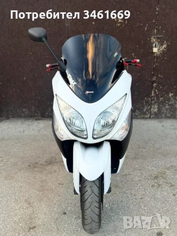 Yamaha T-max 500, снимка 3 - Мотоциклети и мототехника - 54273354