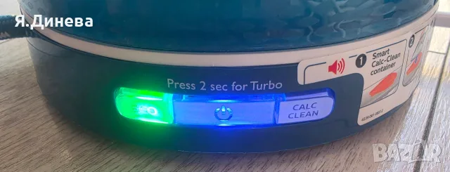 Парогенератор Philips , снимка 6 - Ютии - 56114722