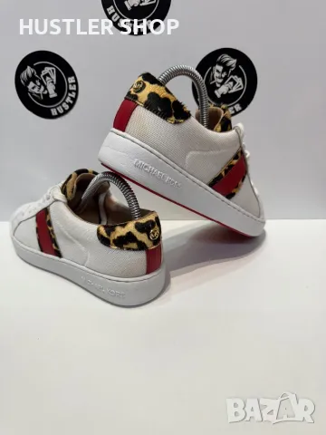 Сникърси MICHAEL KORS.Номер 37, снимка 5 - Дамски ежедневни обувки - 49991785