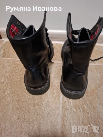 Мъжки боти марка dinsko , снимка 4 - Мъжки боти - 52217082